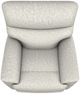 La-Z-Boy® Trouper Dove Power Wall Recliner with Headrest and Lumbar-4