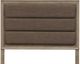 Liberty Furniture Sun Valley Sandstone Upholstered Full Youth Bed-4