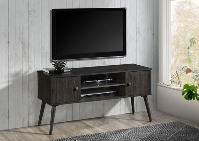 Milton Greens Stars Dark Espresso 47" 2-Cabinet TV Stand-2