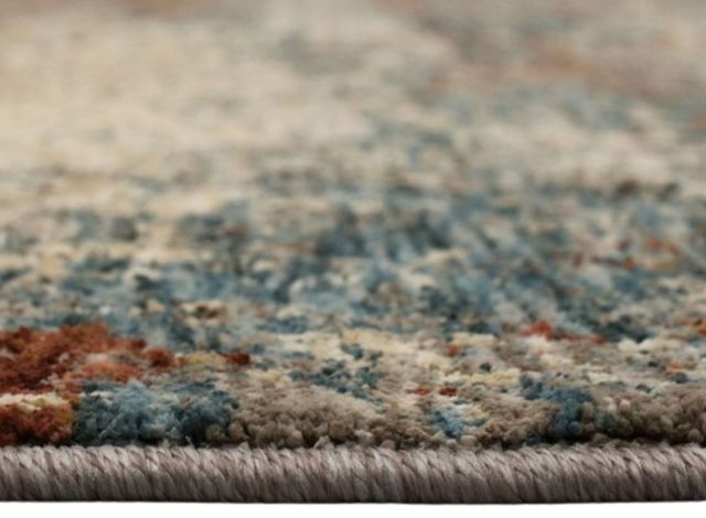 Karastan® Marash Ankara Beige 8' x 10' Area Rug-3