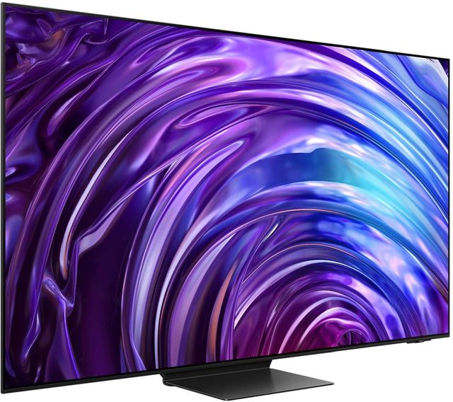Samsung S95D 55" 4K Ultra HD OLED Smart TV-1