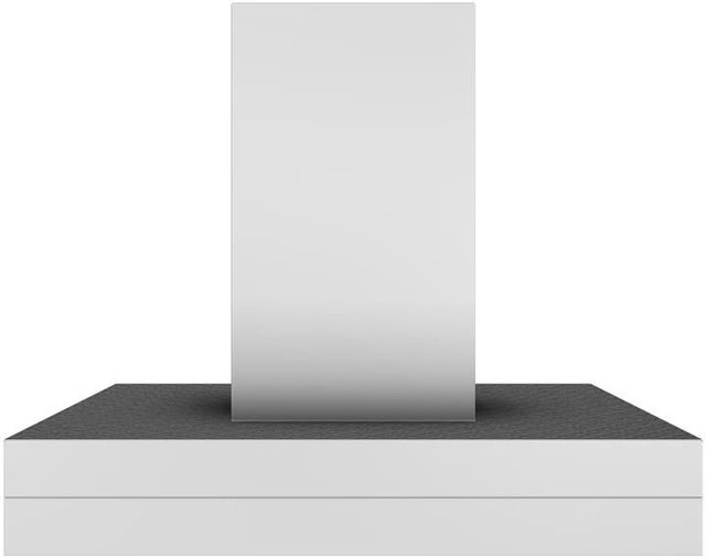 Vent-A-Hood® 36" Stainless Steel ARS Contemporary Island Range Hood