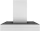 Vent-A-Hood® 36" Stainless Steel ARS Contemporary Island Range Hood-0