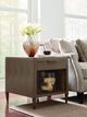 American Drew® AD Modern Classics Dixon Drawer End Table-1