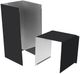 Café™ 8' Matte Black Duct Cover Extension-0