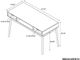 Linon Perry Ash Writing Desk-2