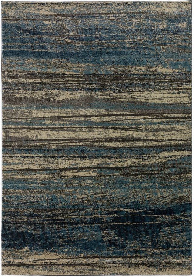 Dalyn™ Rug Company Upton Ocean 5'x8' Area Rug-0