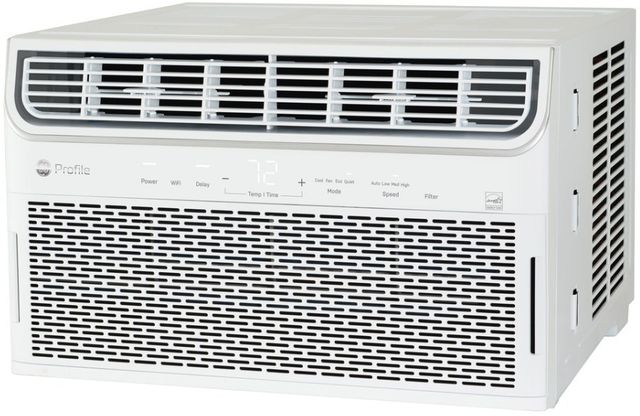 GE Profile™ 10000 BTU's White Window Mount Air Conditioner-3
