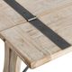 Elements International Callista Beach Dining Table-4