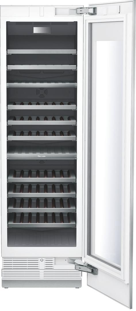 Thermador® Freedom® 24" Panel Ready Wine Cooler-1