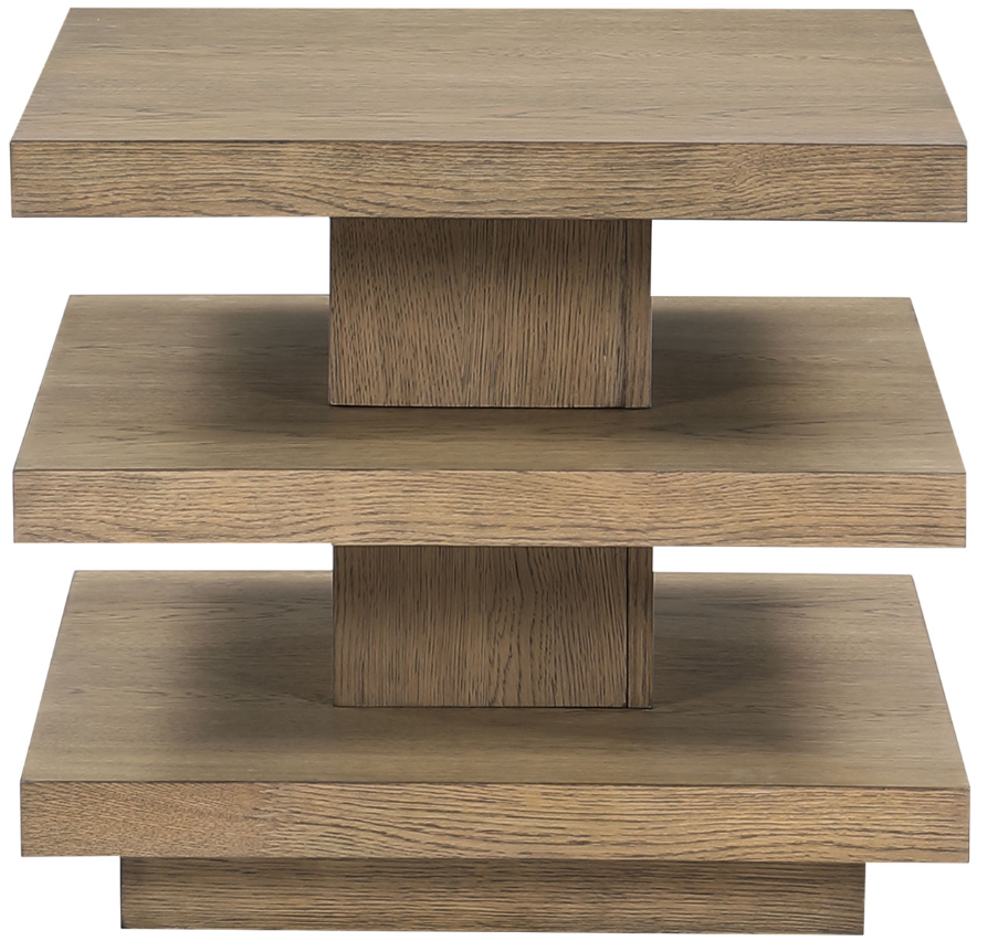 Steve Silver Canyon End Table - Thumbnail 2