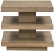 Steve Silver Co. Canyon Weathered Sand End Table-2