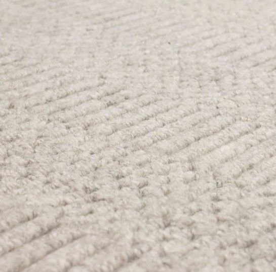 Karastan® Gemini Silver 5' x 8' Area Rug-2