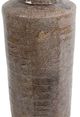 A & B Home Brown 16" Ceramic Vase-1