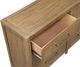 Homelegance® Charlotte Light Brown Dresser-4