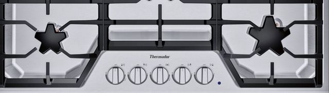 Thermador® 5 Piece Stainless Steel Kitchen Package -2