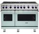 Viking® 7 Series 48'' Splash Pro Style Gas Range-0