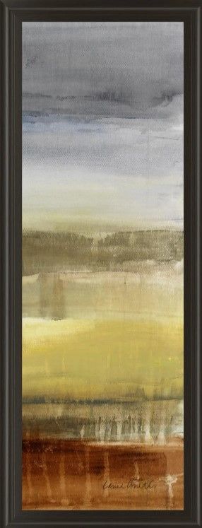 Classy Art Summer Rain I By Lanie Loreth Wall Art-1
