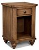 Durham Furniture Hudson Falls Aged Wheat Night Table-0