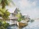 Stylecraft Water View Wall Art-1