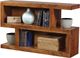 aspenhome® Contemporary Alder Fruitwood 49" S Console Table-0