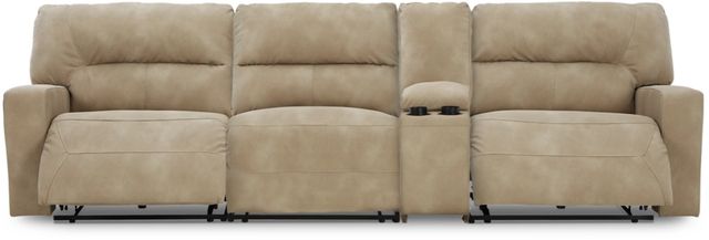 Signature Design by Ashley® Next-Gen DuraPella 3-Piece Sand Power Reclining Sectional-0
