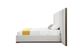 VIG Furniture Modrest Nixa 3-Piece Beige Queen Bedroom Set-2