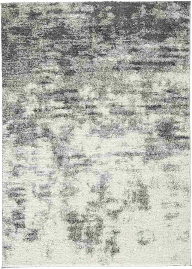 Signature Design by Ashley® Gerdie Cream/Gray 5'x7' Medium Area Rug-0