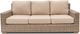 Enclover Jasmine Birds Eye/Seagrass Sofa-1