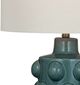 Bassett Mirror Lynn Blue/Green Table Lamp-1