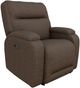 Best® Home Furnishings Customizable Field & Stream Home Maverly Fabric Power Tilt Headrest Swivel Glider Recliner-0