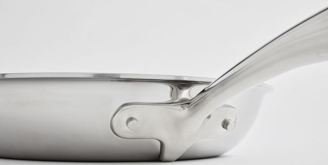Hestan® Cue™ SmartChef 11" Stainless Steel Smart Pan-3
