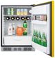 Summit® 5.8 Cu. Ft. Saffron Gold Under The Counter Refrigerator -1