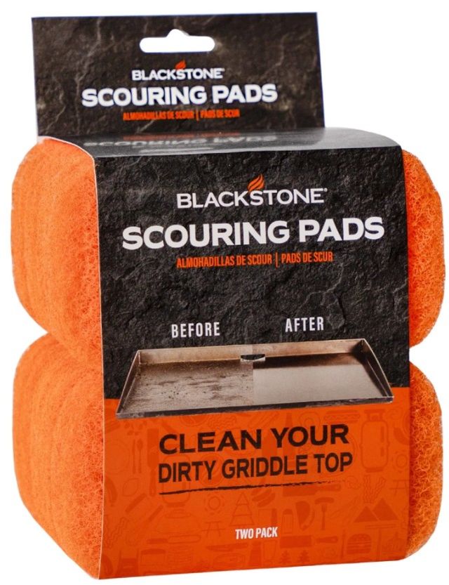 Blackstone® Replacement Scrub Pads-0