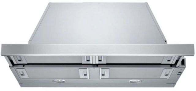 Bosch 500 Series 30" Stainless Steel Pull-Out Under Cabinet Range Hood-0
