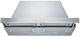 Bosch 500 Series 30" Stainless Steel Pull-Out Under Cabinet Range Hood-0