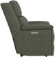 Flexsteel® Customizable Porter Power Recliner with Power Headrest and Lumbar-4