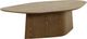 TOV Furniture Roche Brown Geometric Coffee Table-0