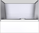 Vent-A-Hood® 36" Wall Mounted Range Hood-White-4
