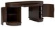 Signature Design by Ashley® Korestone Warm Brown Home Office Desk-2