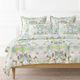 Laura Park Designs Lady Bird Multi-Colored Microlux Standard Sham-1