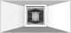 Vent-A-Hood® 66" White Euro-Style Island Range Hood-2