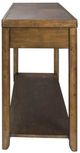 Liberty Furniture Mitchell Nutmeg Sofa Table-3