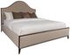 Vanguard® Furniture Customizable Rendition King Panel Bed-0