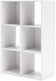 Signature Design by Ashley® Onita White Six Cube Organizer-4
