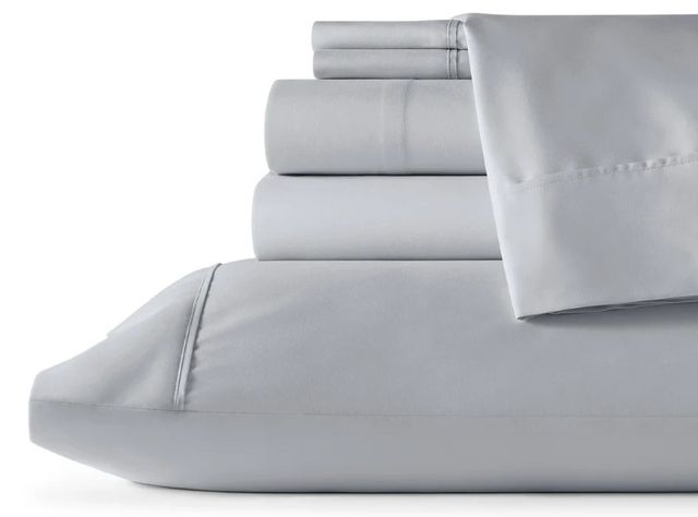 Sleeptone® Eucalyptus Assorted Moisture-Wicking Twin Sheet Set-3
