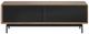 BDI LINQ Natural Walnut 65” Low Media Console-1