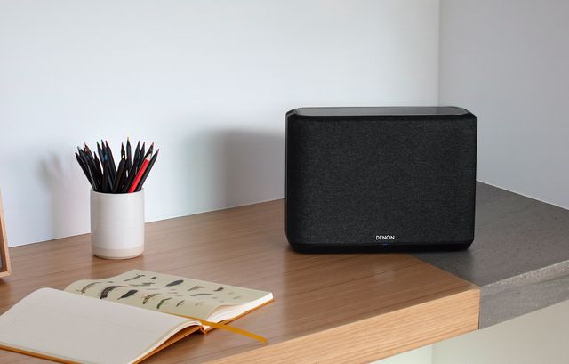 Denon® Home 250 Black Wireless Speaker-5