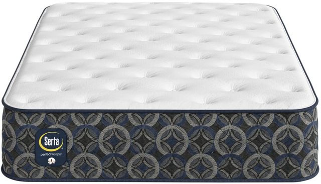 Serta® Cascade Canyon 13.5" Wrapped Coil Plush Pillow Top King Mattress-4