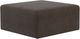 Jackson Furniture Eagan Chocolate Cocktail Ottoman-0